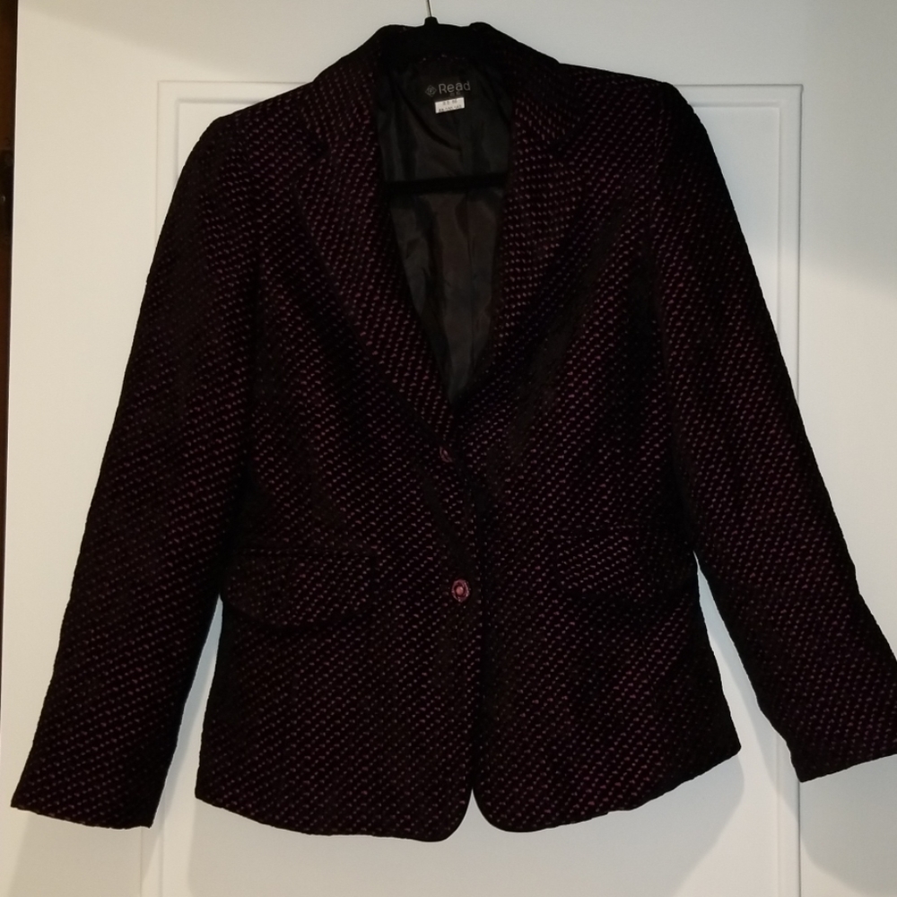 Korean blazer